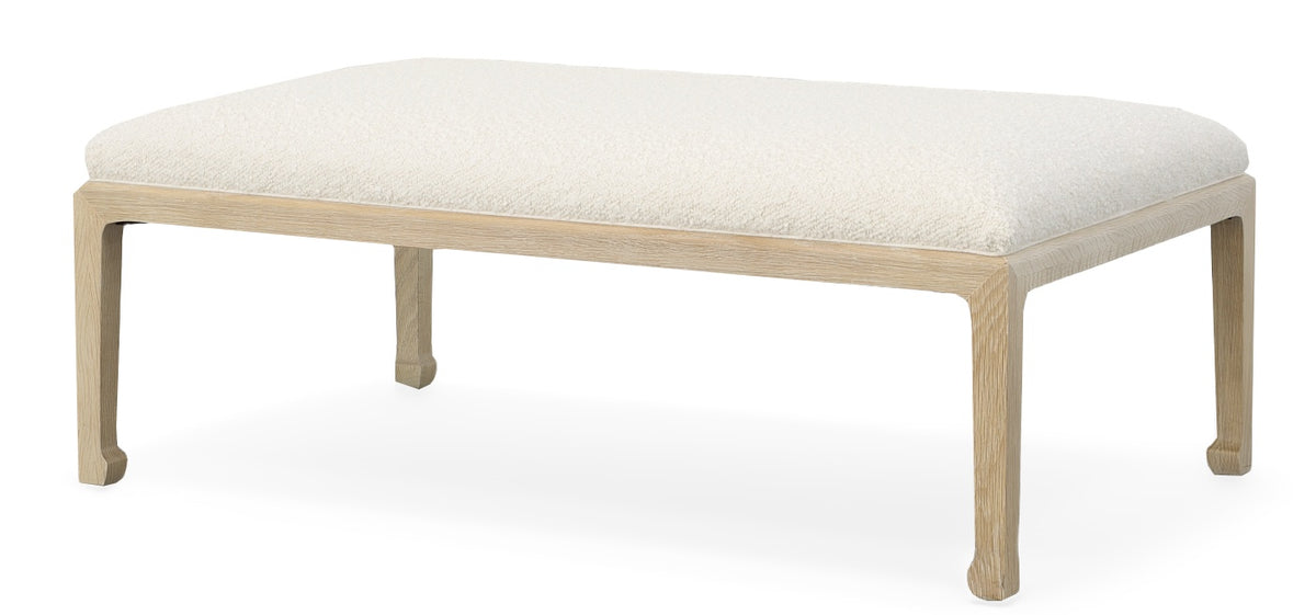 Foo Large Cocktail Ottoman