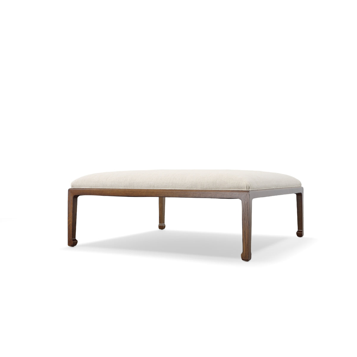 Foo Large Cocktail Ottoman