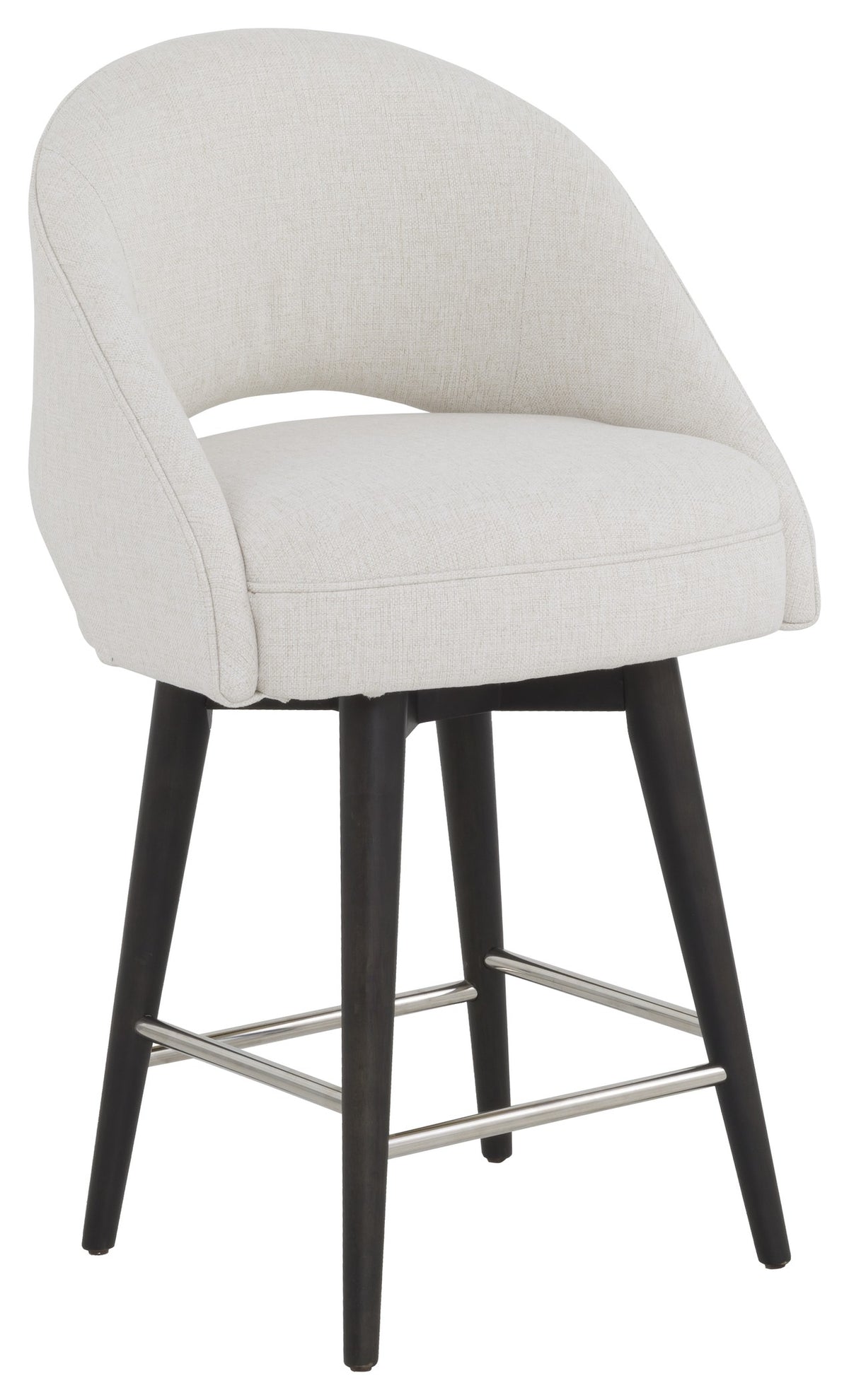 Last Word Swivel Counter Stool (2023-C7-C) - Fairfield Chair