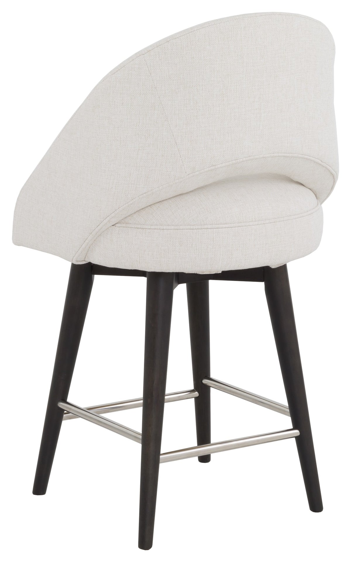 Last Word Swivel Counter Stool (2023-C7-C) - Fairfield Chair
