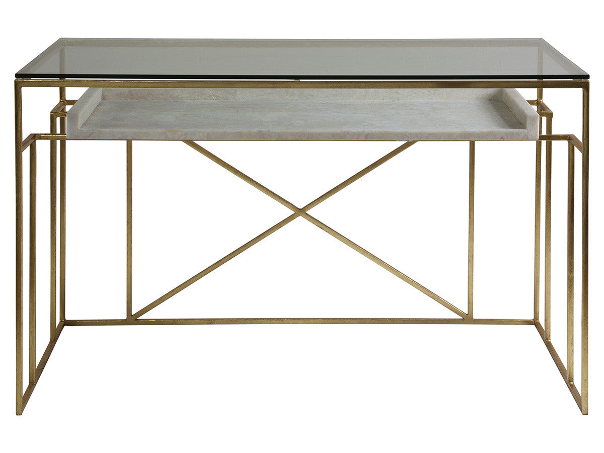 Cumulus Writing Table
