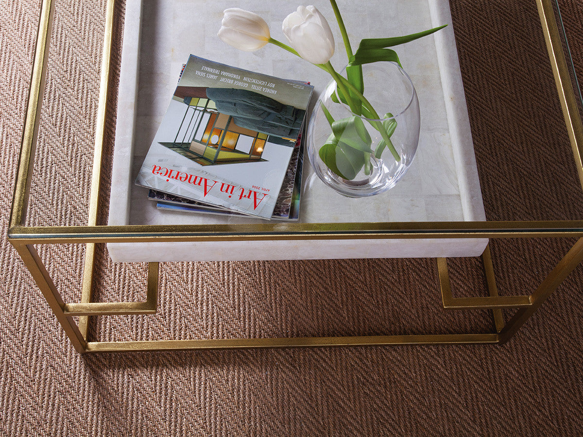 Cumulus Rectangular Cocktail Table