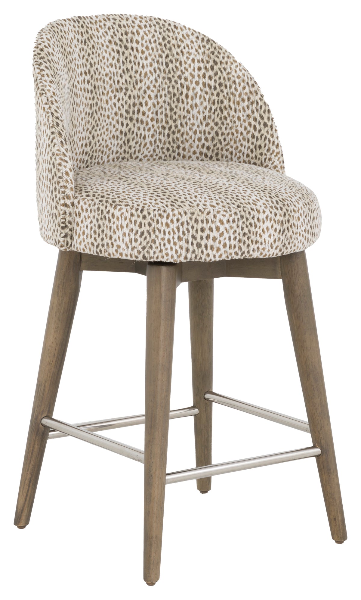 Ivy Swivel Counter Stool (2024-C7) - Fairfield Chair