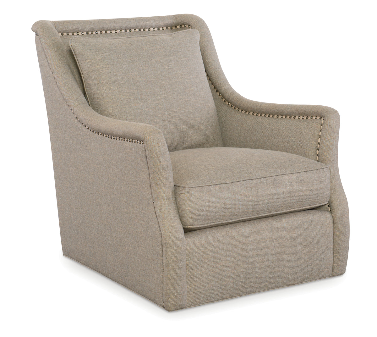 Marcoux Swivel Chair