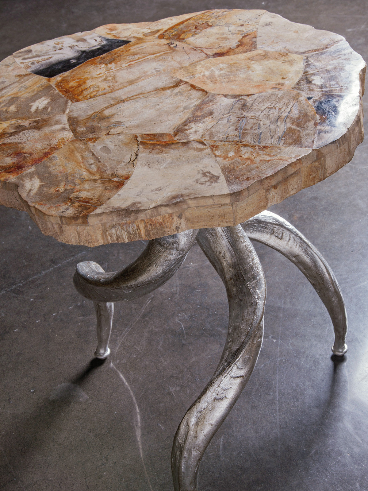 Valance Spot Table