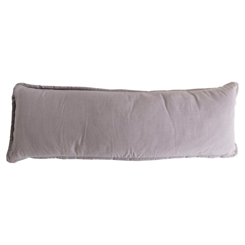 Breezy Gray Feather 54x18