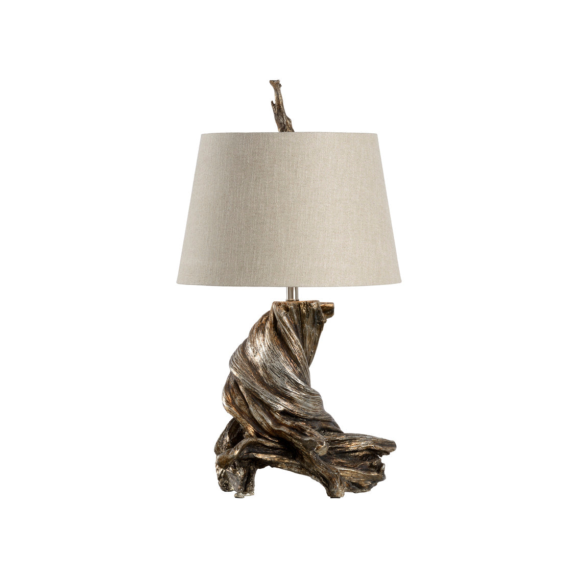 Olmsted Lamp - Silver