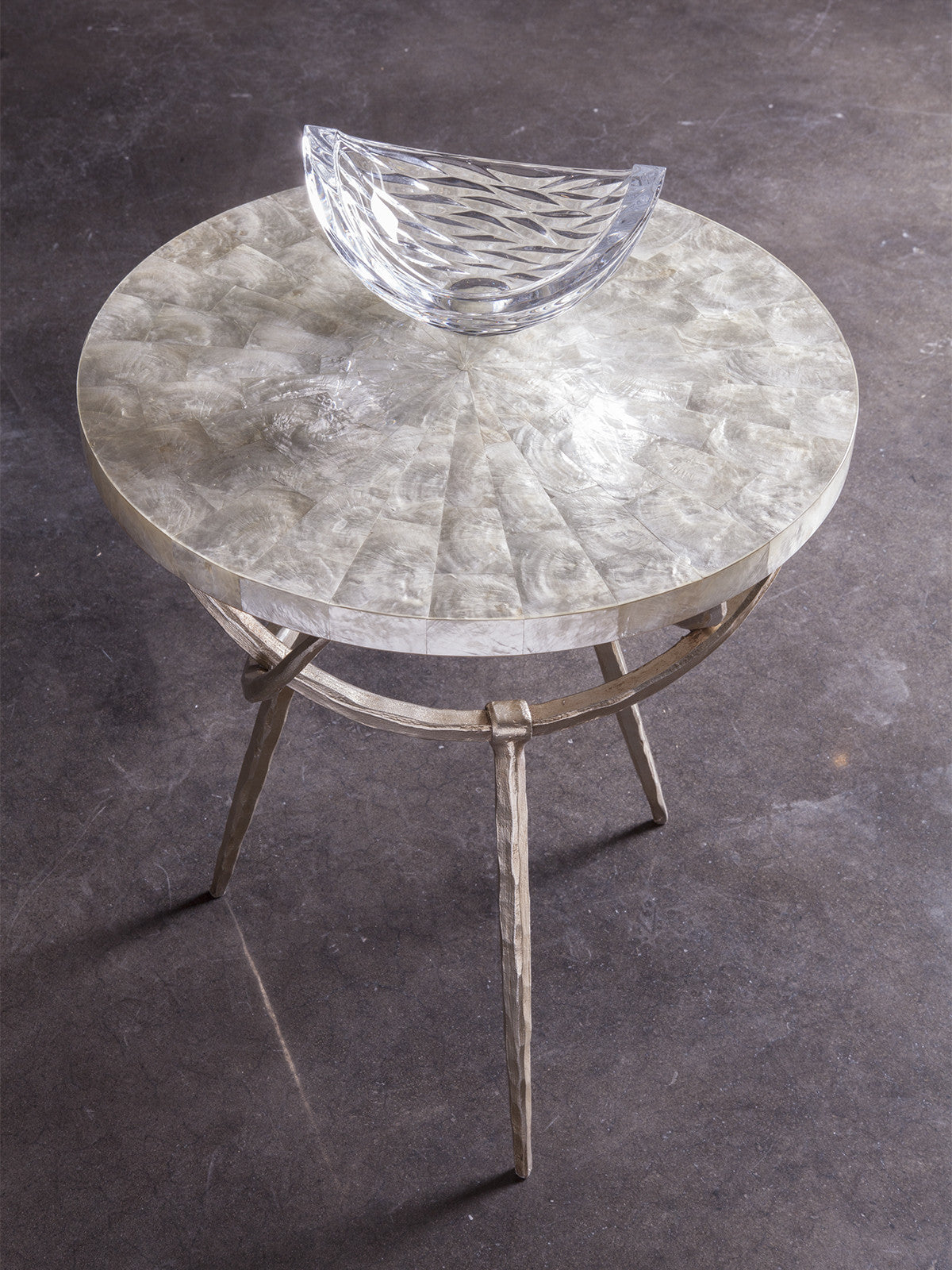 Sergio Round Spot Table