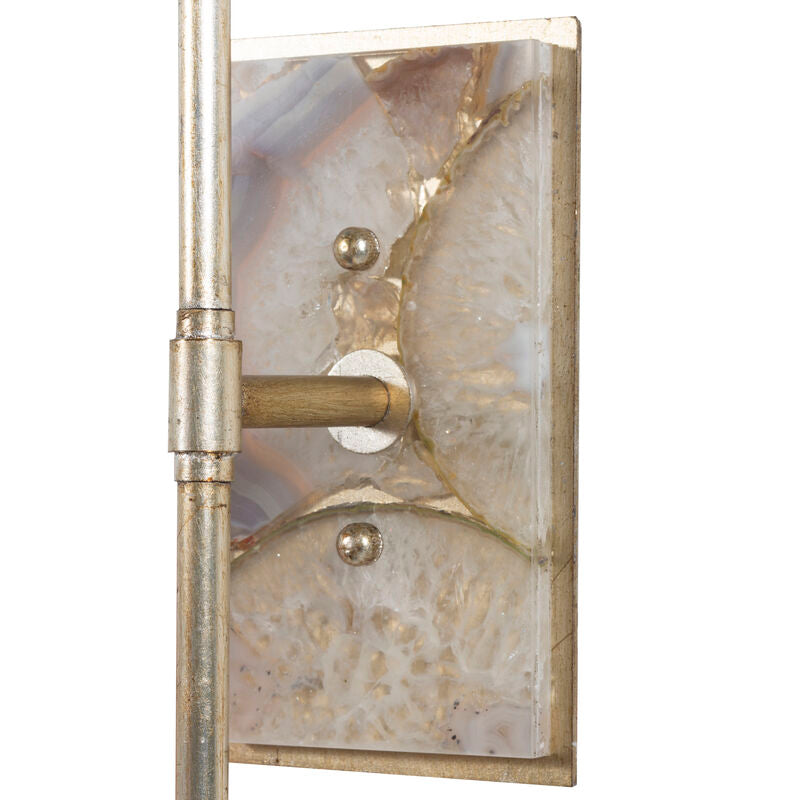Garnet Sconce - Champagne