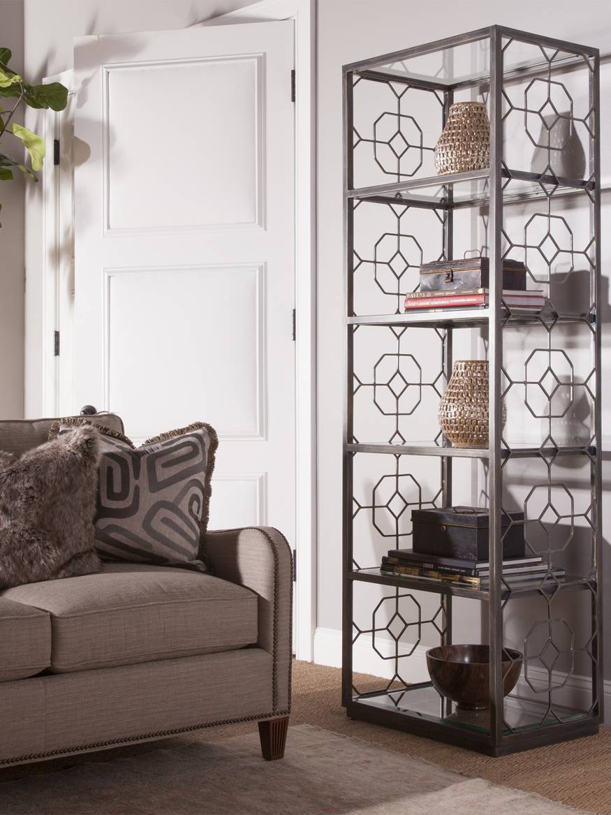 Honeycomb Slim Etagere