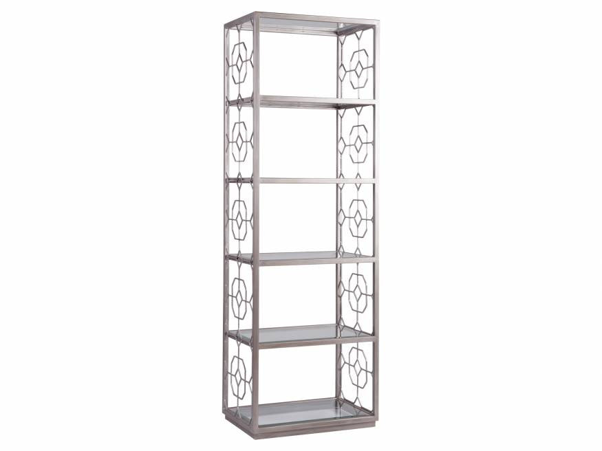 Honeycomb Slim Etagere