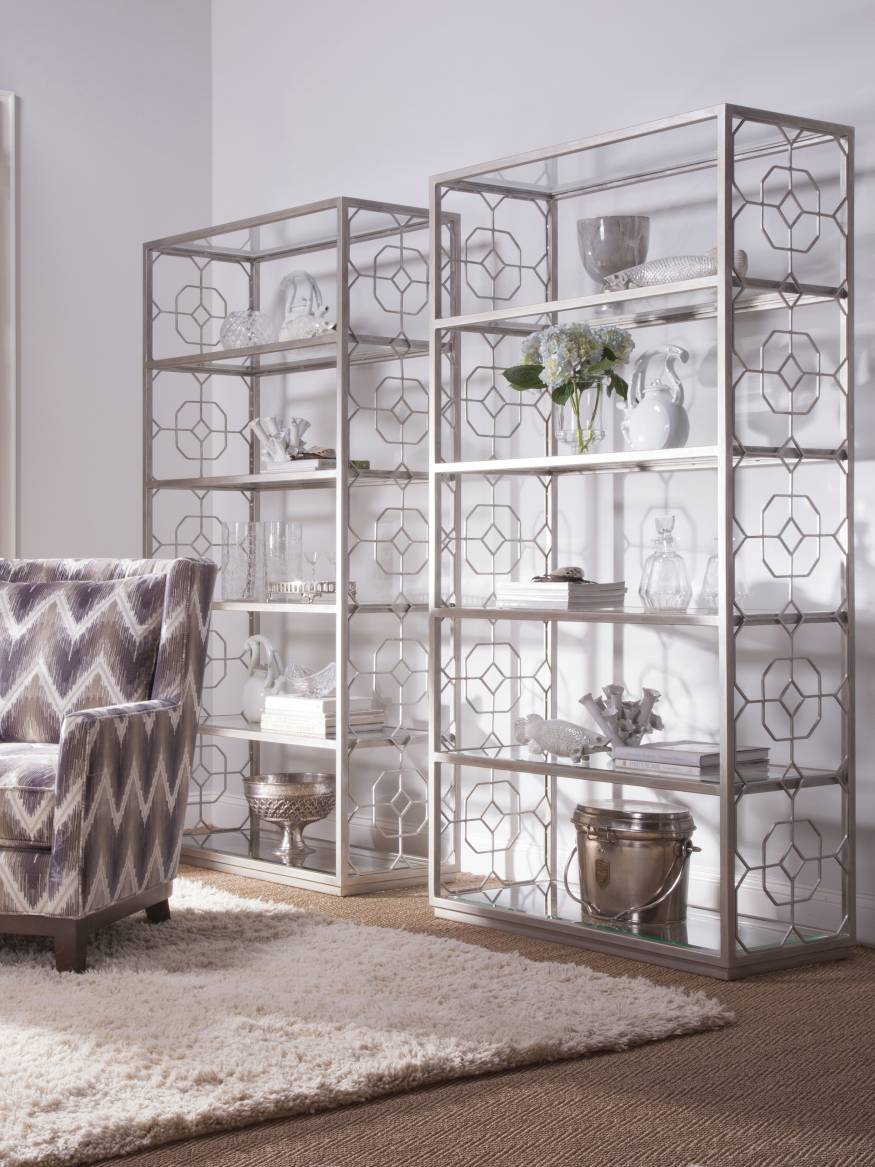 Honeycomb Etagere