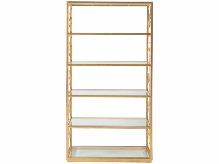 Honeycomb Etagere