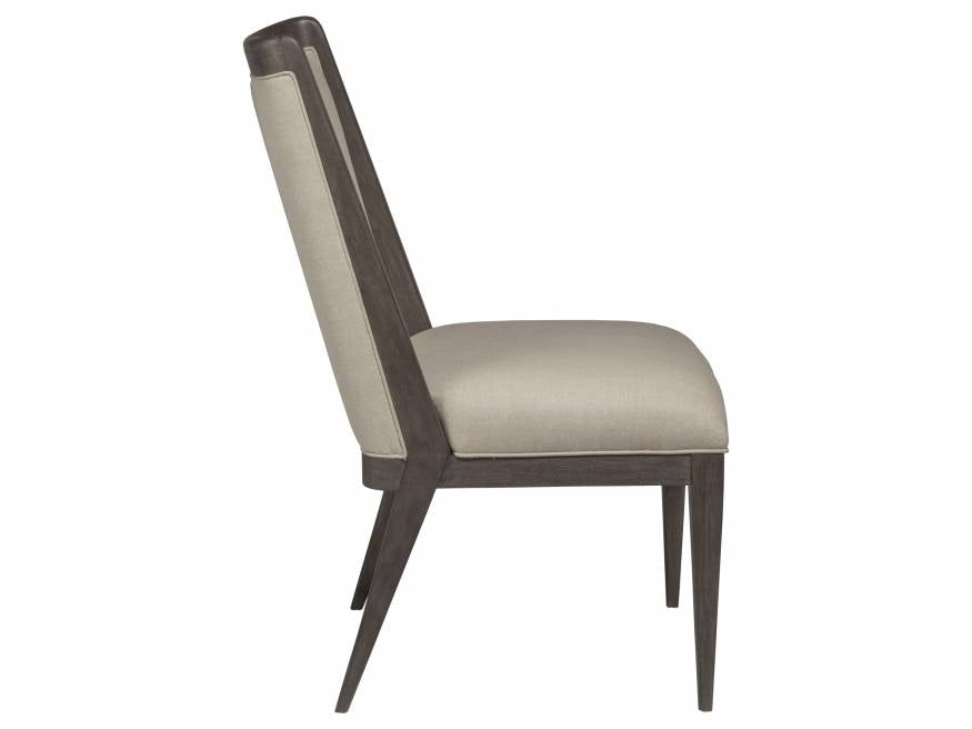Haiku Upholstered Side Chair