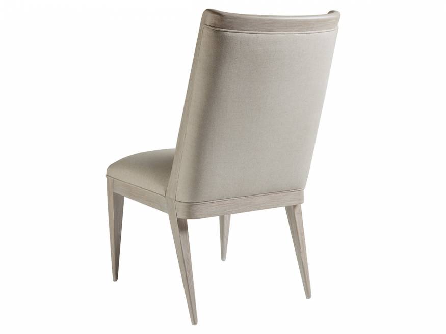Haiku Upholstered Side Chair