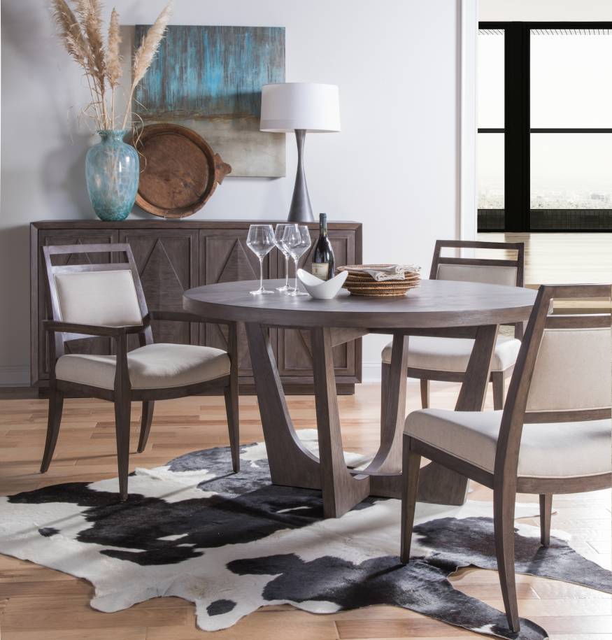 Brio Round Dining Table
