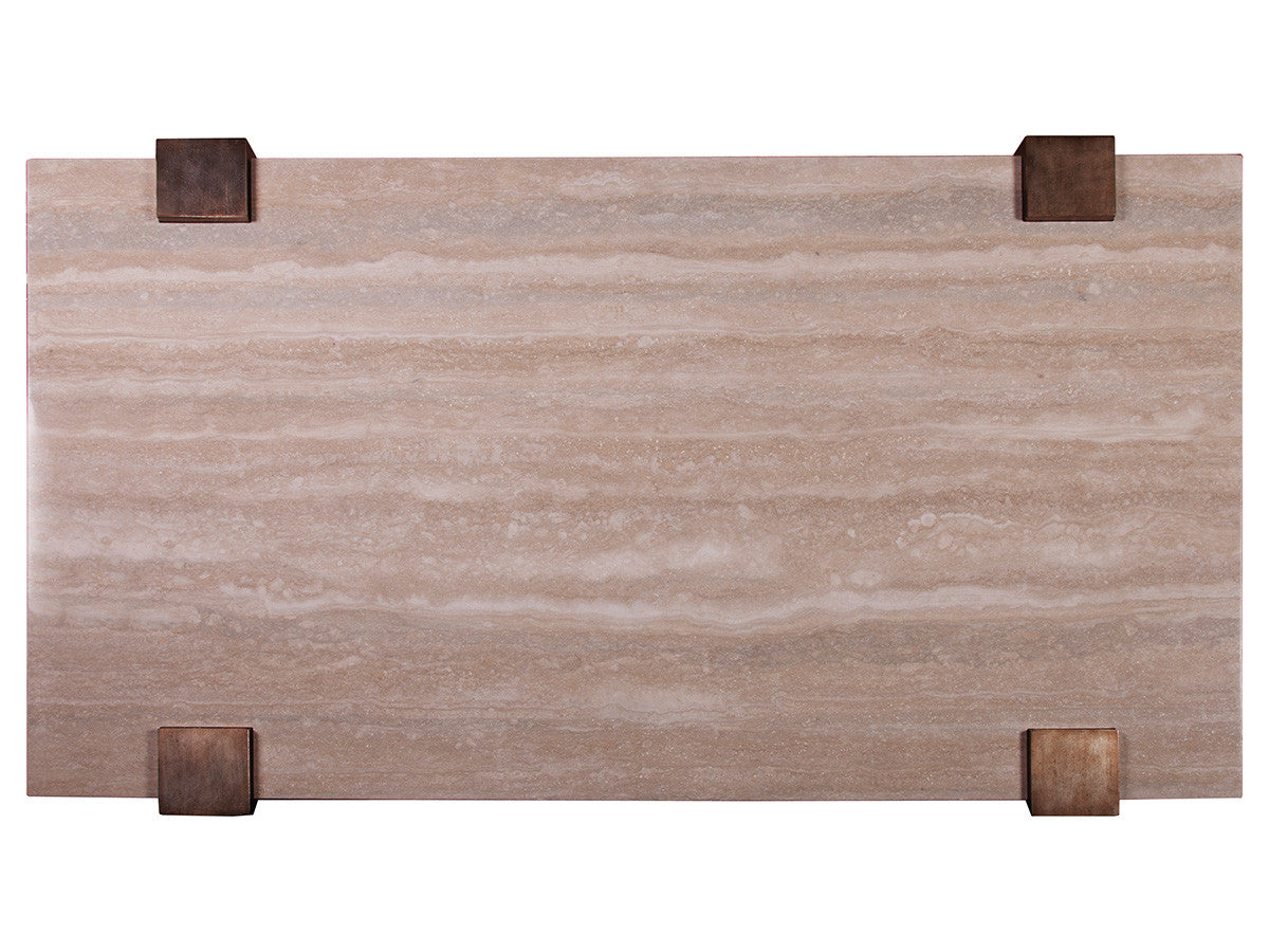 Impresario Rectangular Cocktail Table