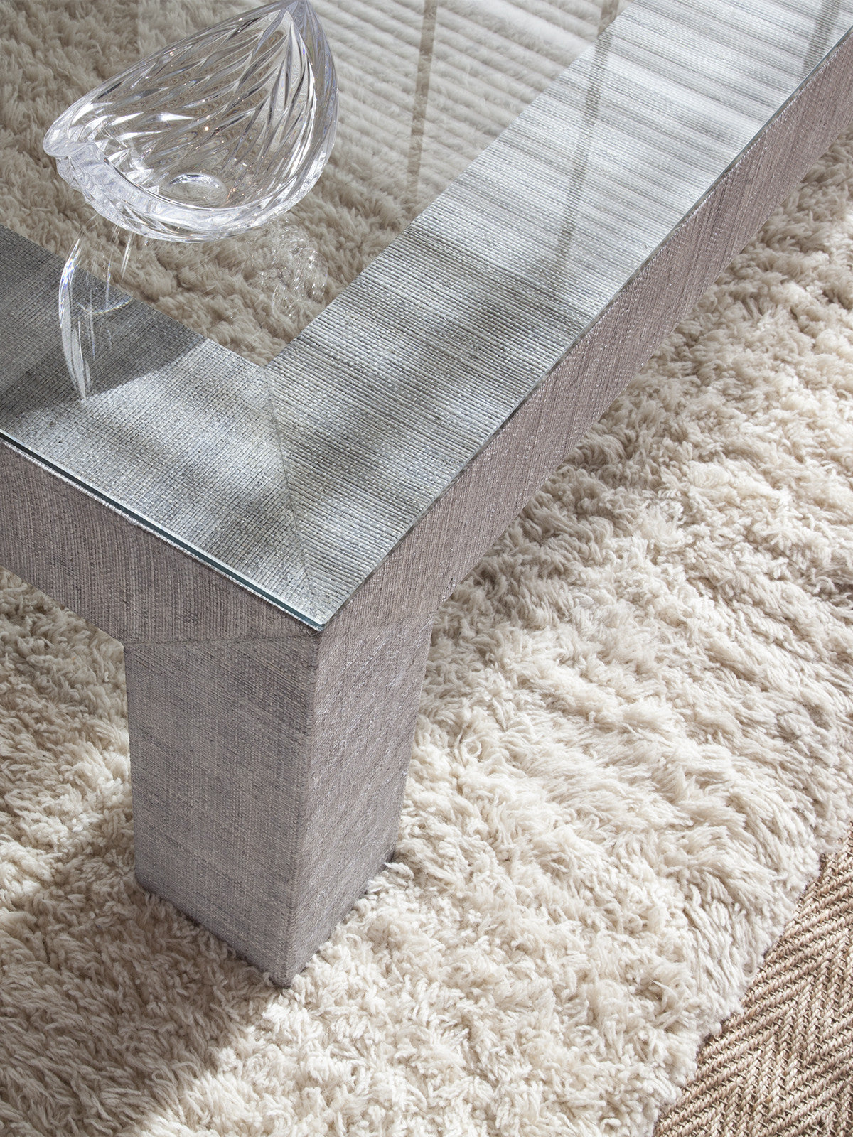Precept Rectangular Cocktail Table