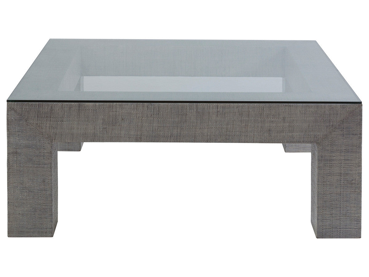 Precept Square Cocktail Table
