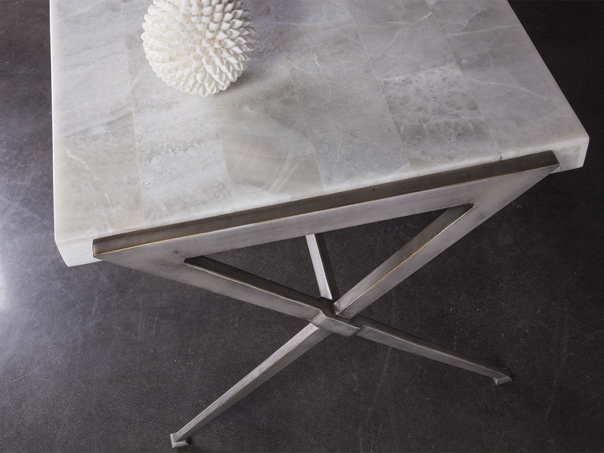 Greta Rectangular Cocktail Table