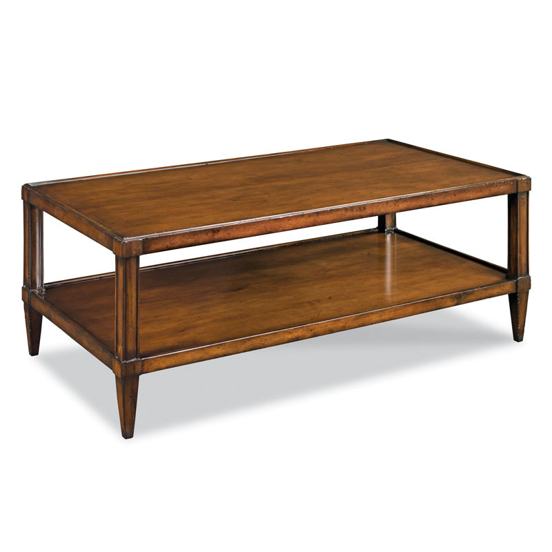 Elin Tiered Cocktail Table