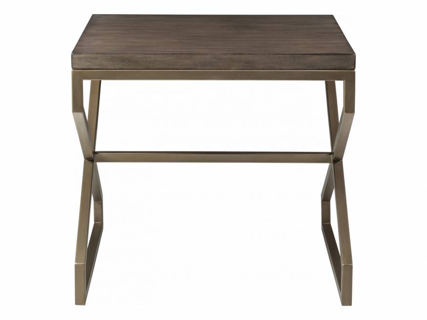 Edict Square End Table