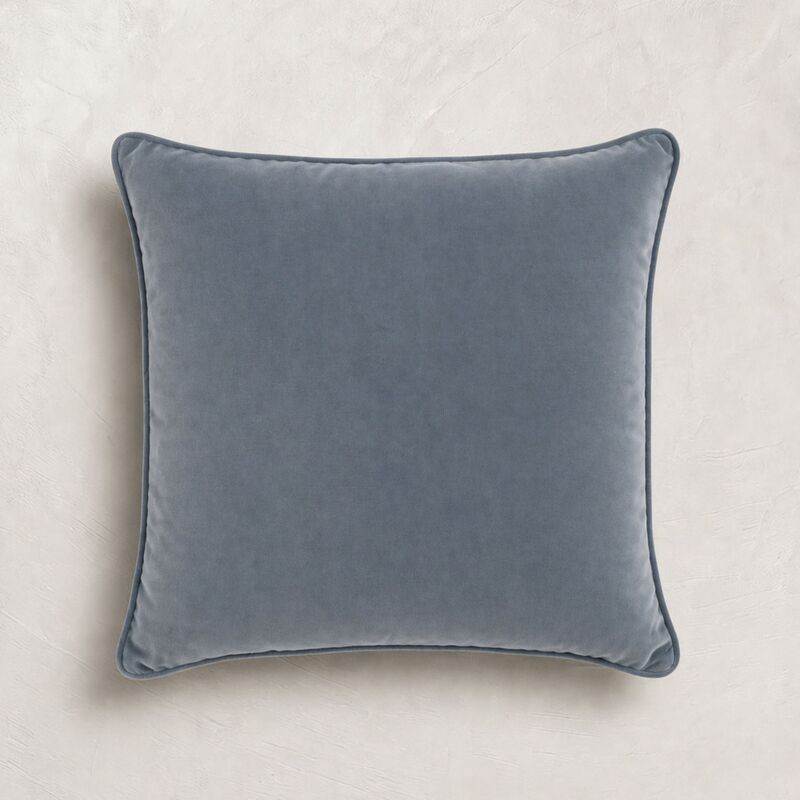 Velvet Chambray 20x20