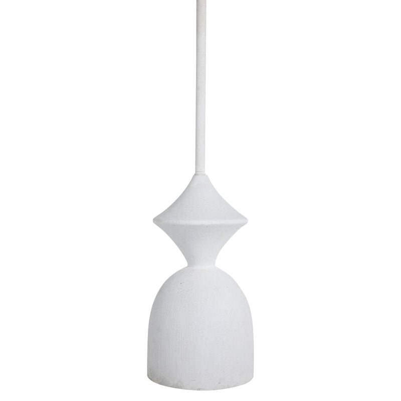 Charta Floor Lamp - White