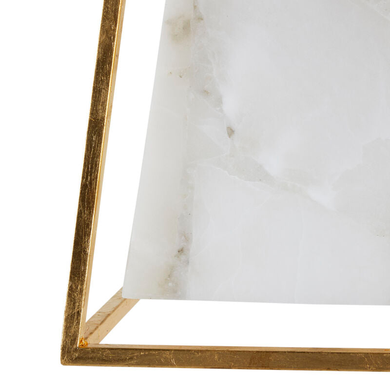 Stacey Chandelier - Gilded Gold