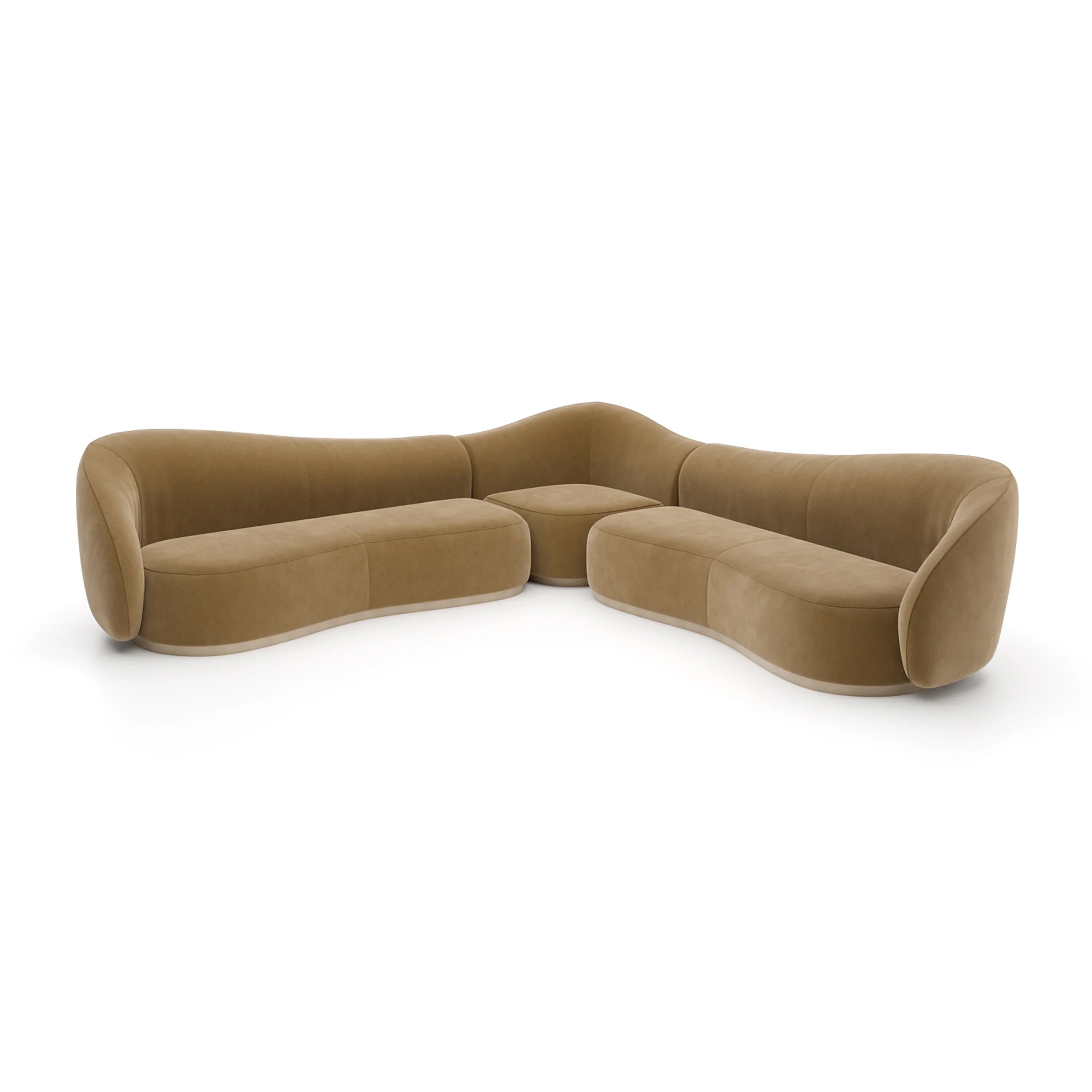 Kalahari L Sectional – Sectionals by Caracole | Sutter & Vale