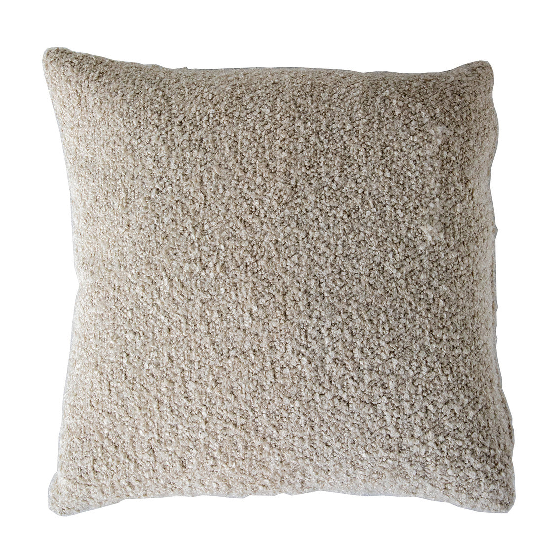 Revival IvoryTaupe Poly 20x20