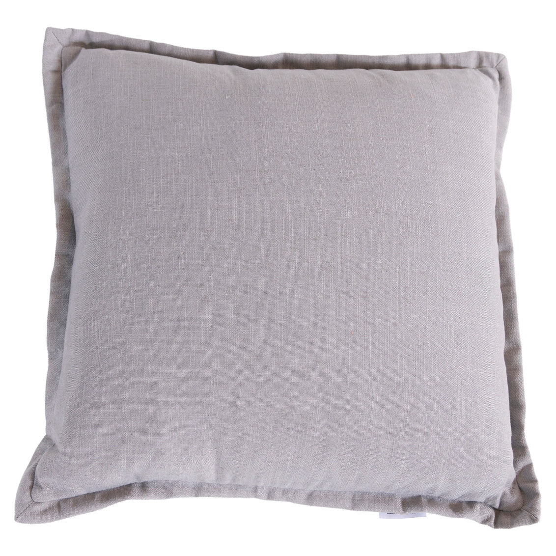 Breezy Gray Feather 24x24