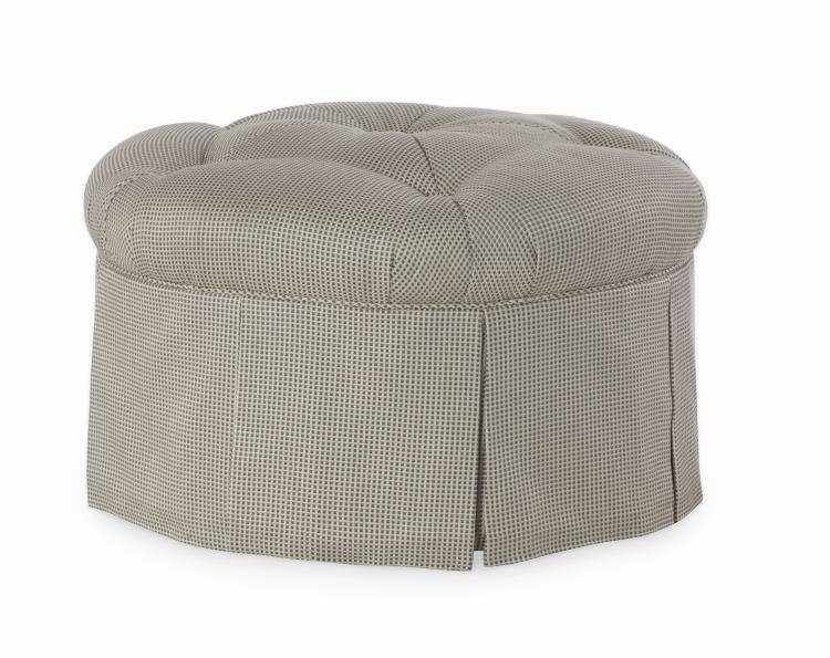 Cheryl Ottoman