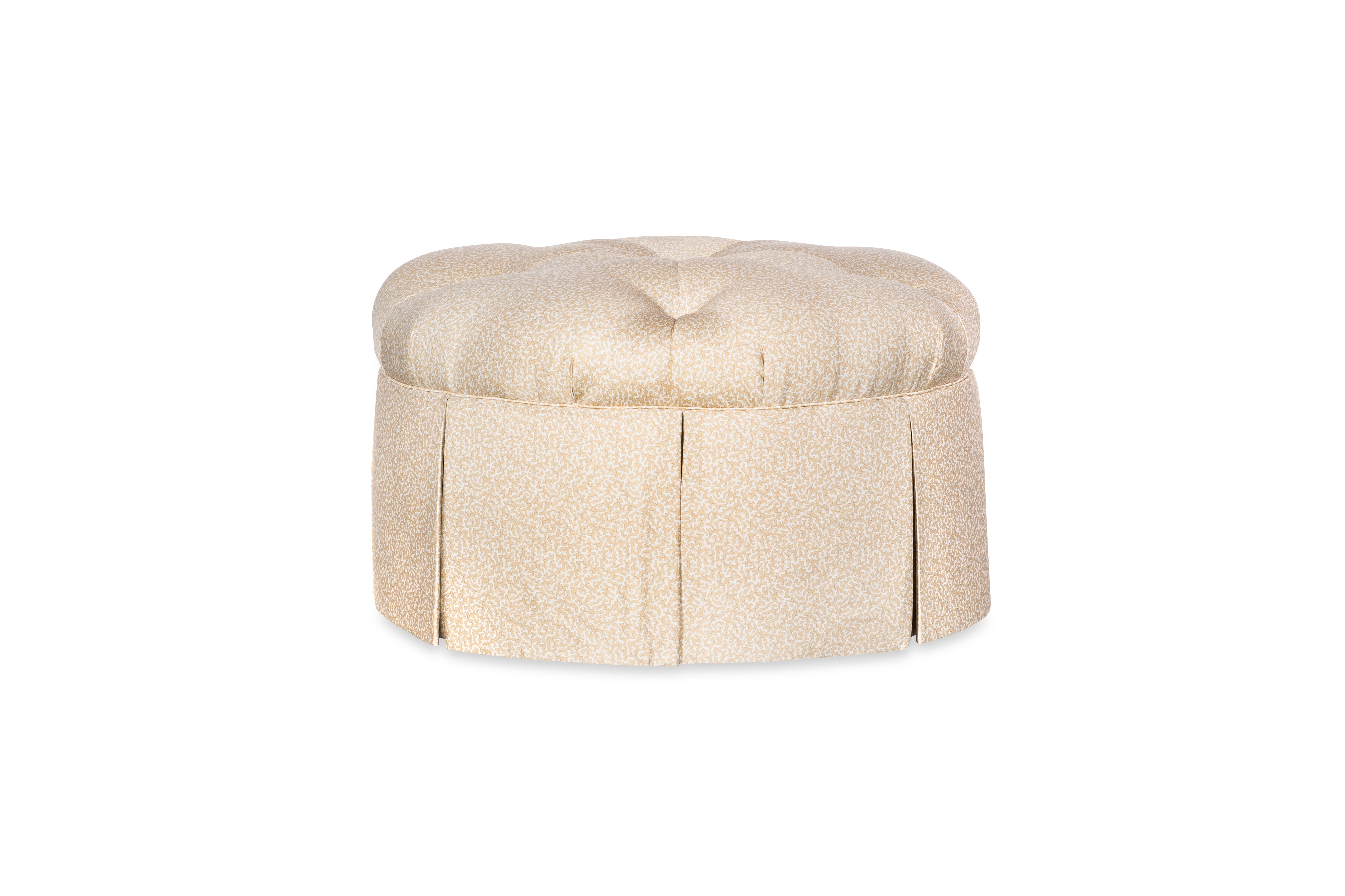 Cheryl Ottoman