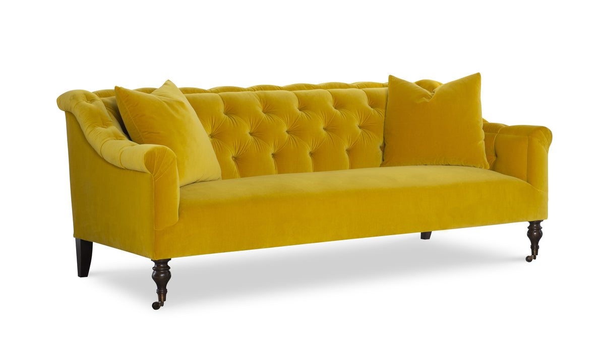 Elizabeth Tufted Sofa