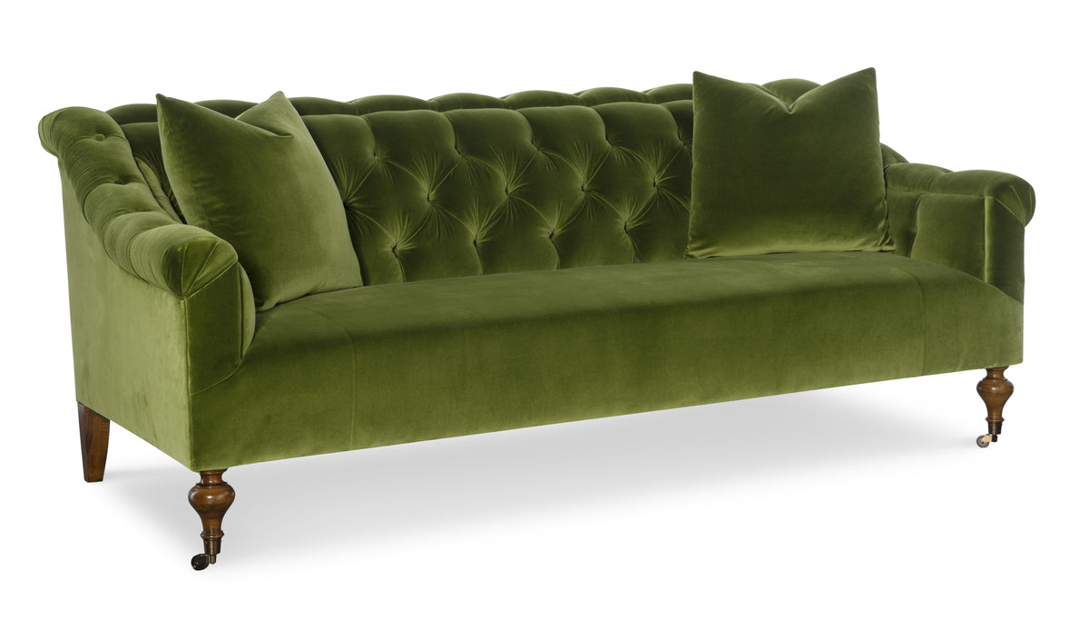 Elizabeth Tufted Sofa