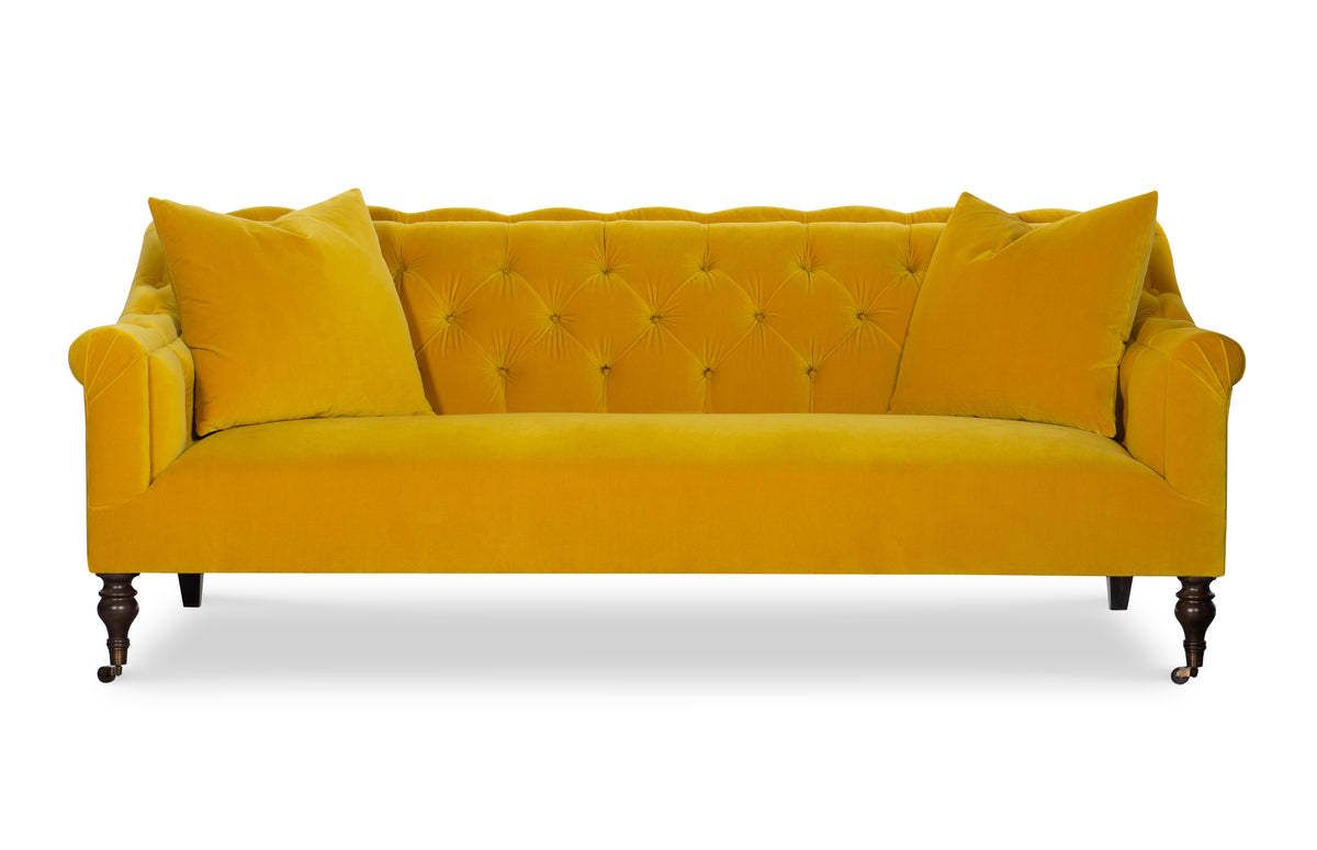 Elizabeth Tufted Sofa