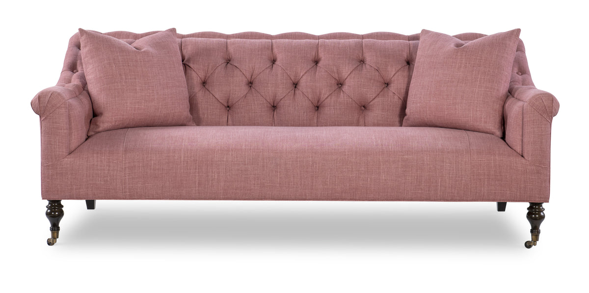 Elizabeth Tufted Sofa