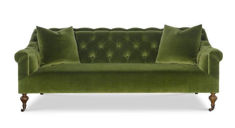 Elizabeth Tufted Sofa