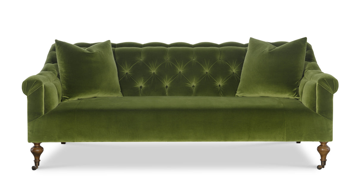 Elizabeth Tufted Sofa