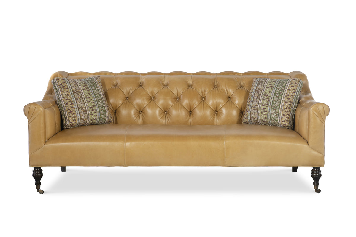 Elizabeth Tufted Sofa
