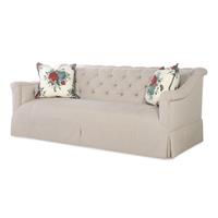 Elizabeth Tufted Sofa