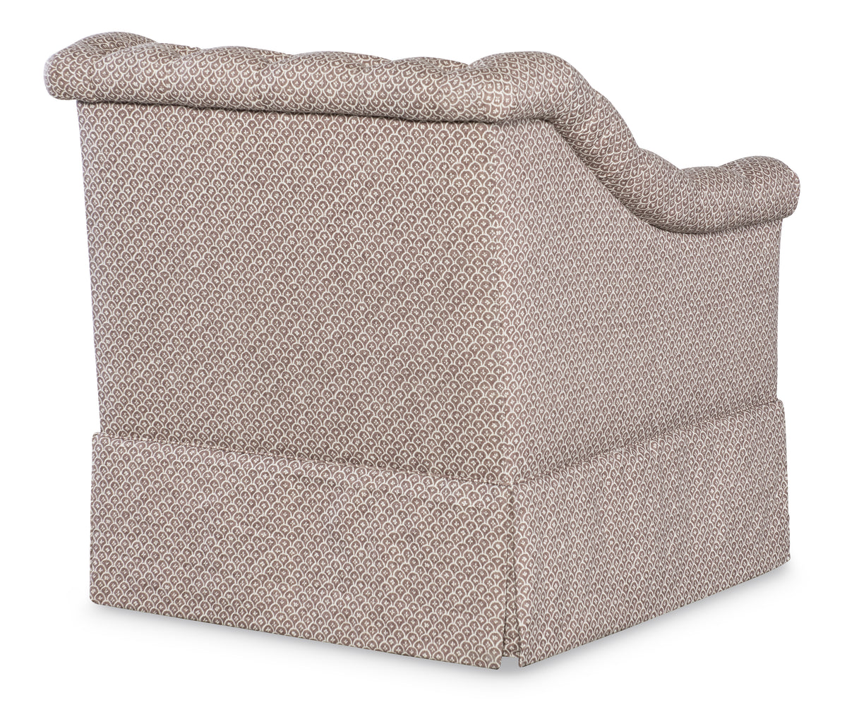 Elizabeth Skirted Chair