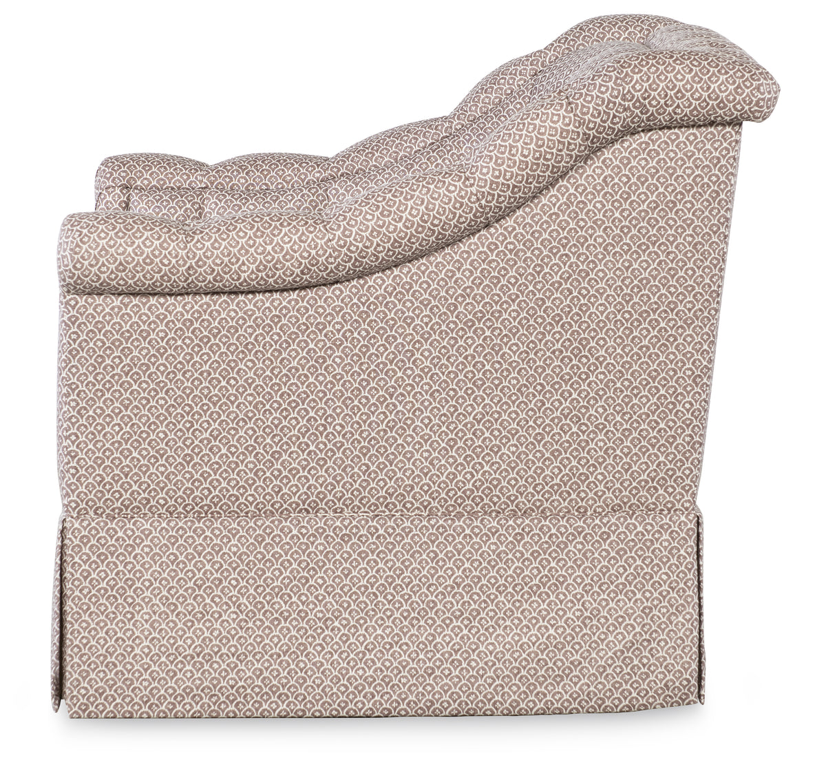 Elizabeth Skirted Chair
