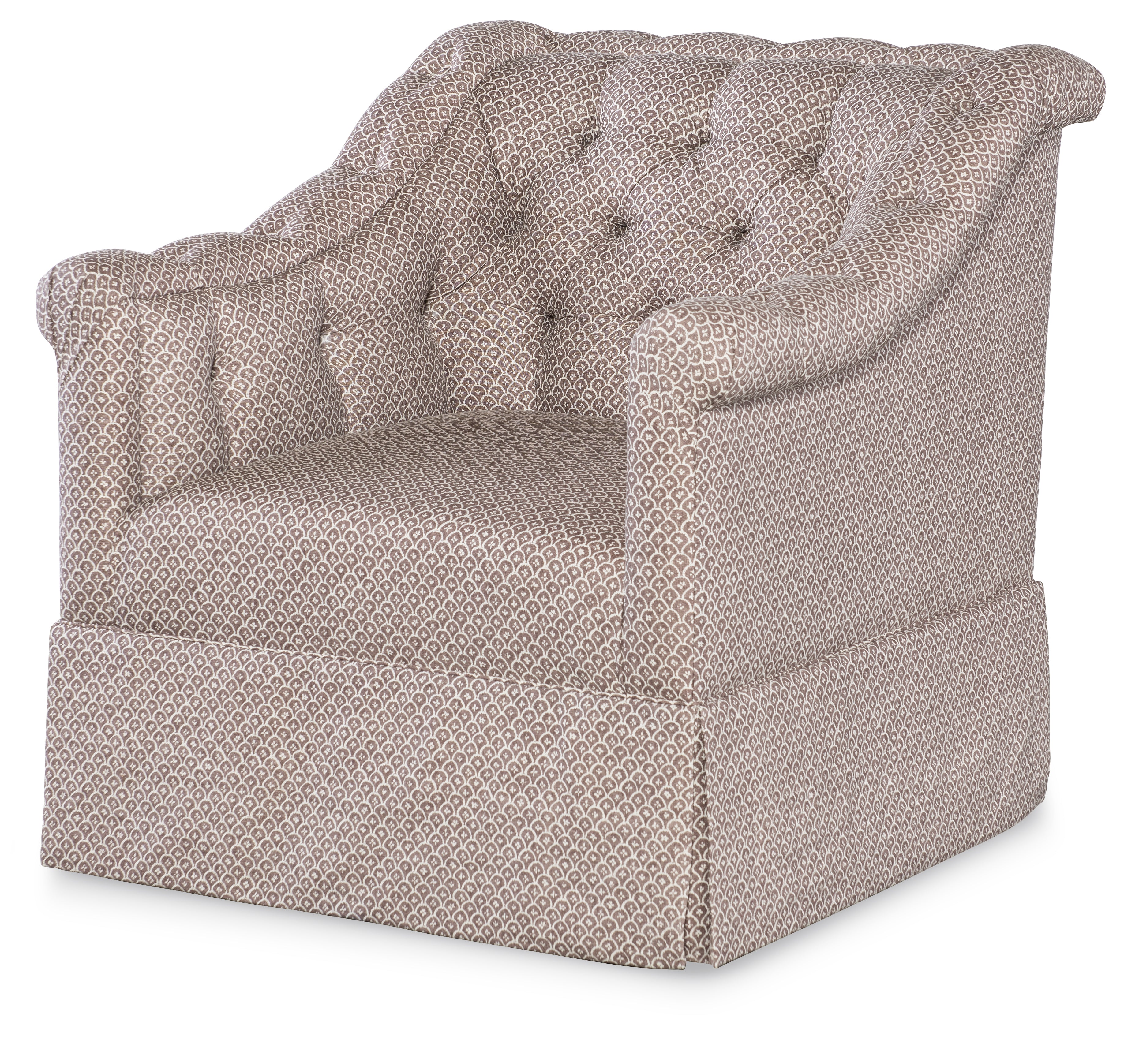 Elizabeth Skirted Chair