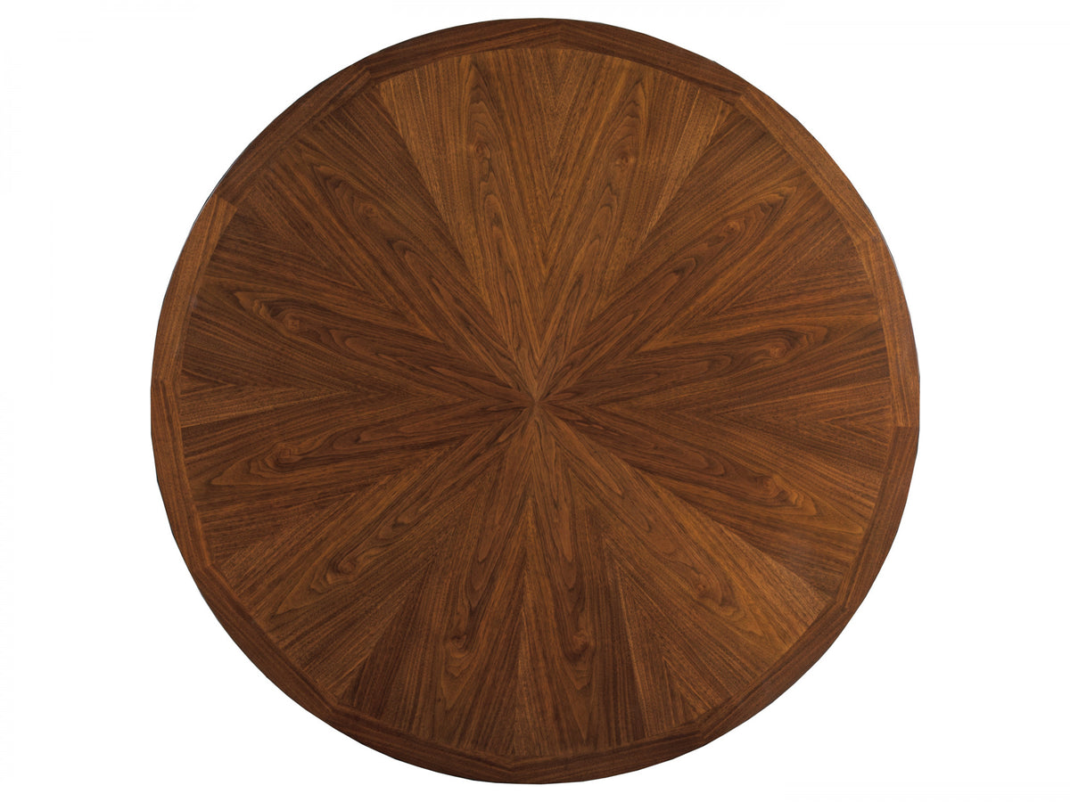 Beale Round Dining Table