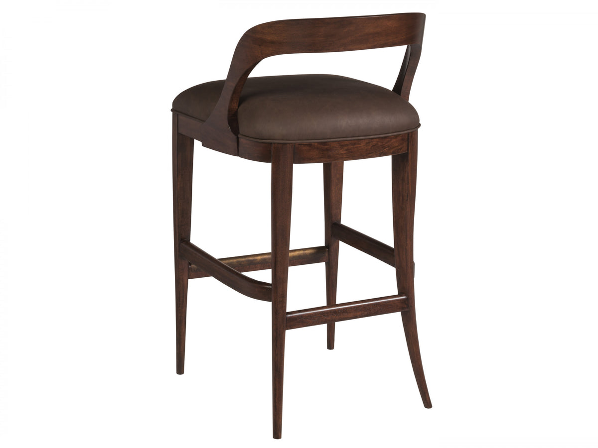 Beale Low Back Bar Stool