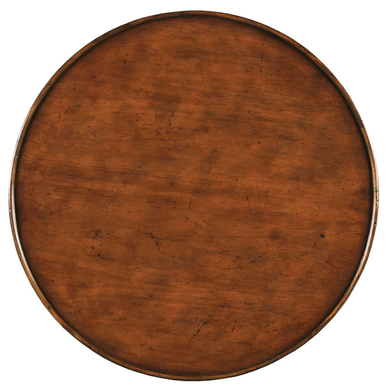 Marseille Round Cocktail Table