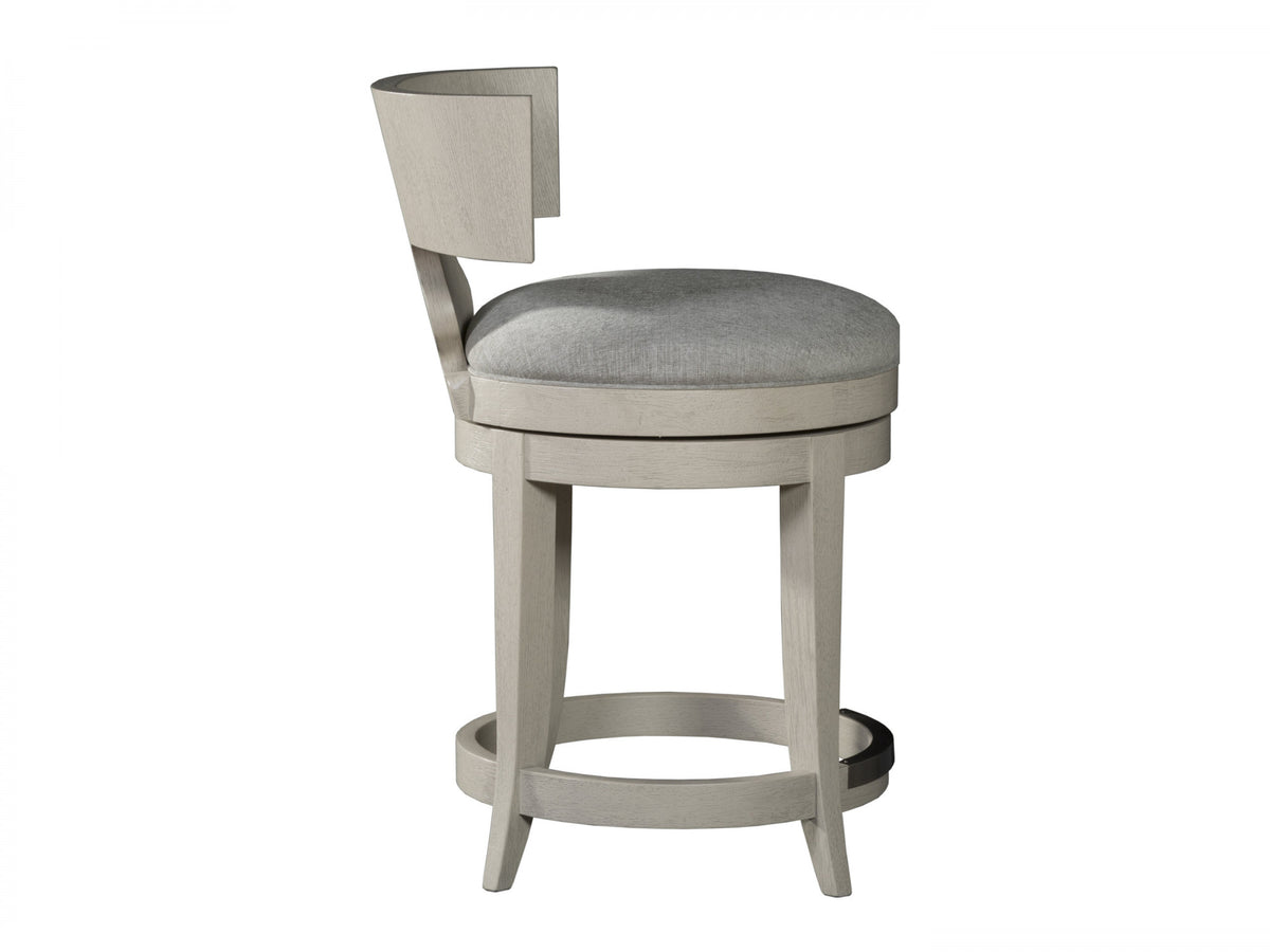 Fuente Swivel Counter Stool