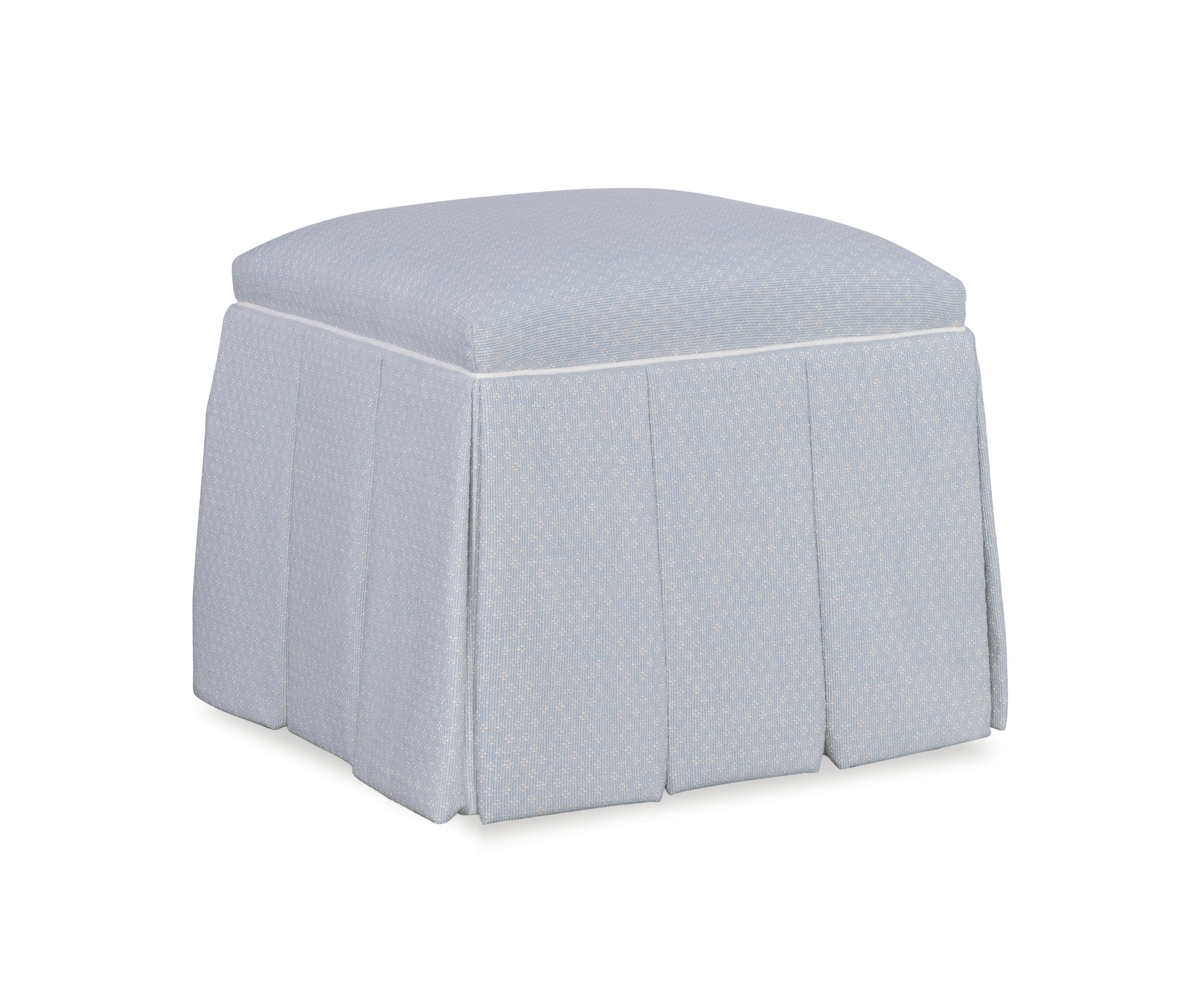 Lettie Ottoman